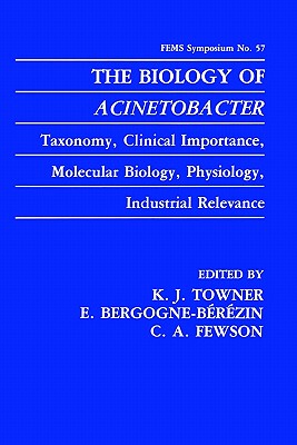 【预售】The Biology of Acinetobacter