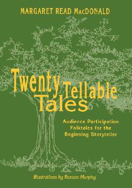 【预售】Twenty Tellable Tales