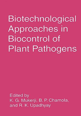 【预售】Biotechnological Approaches in Biocontrol of Plant