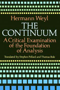 【预售】The Continuum: A Critical Examination of the