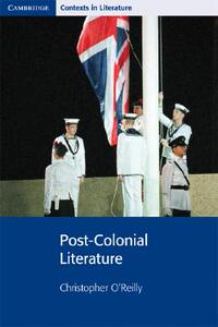 【预售】Post-Colonial Literature