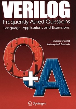 【预售】Verilog: Frequently Asked Questions: Language