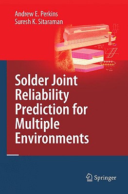 【预售】Solder Joint Reliability Prediction for Multiple