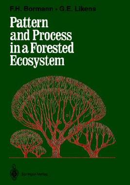 【预售】Pattern and Process in a Forested Ecosystem:
