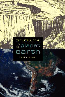 【预售】The Little Book of Planet Earth