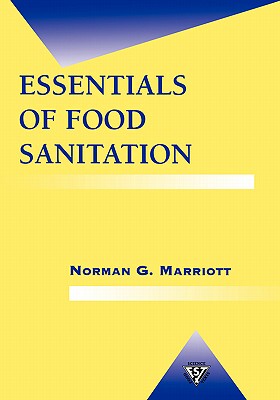 【预售】Essentials of Food Sanitation