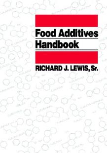 【预售】Food Additives Handbook