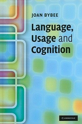 【预售】Language, Usage and Cognition