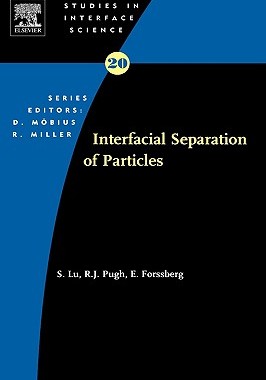 【预售】Interfacial Separation of Particles