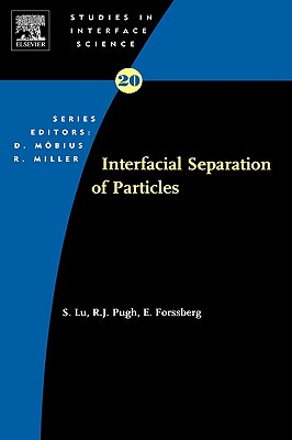【预售】Interfacial Separation of Particles