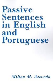 Sentences Passive English Portuguese and 预售