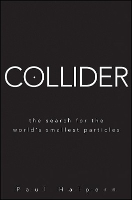 【预售】Collider: The Search For The World'S Smallest 书籍/杂志/报纸 原版其它 原图主图