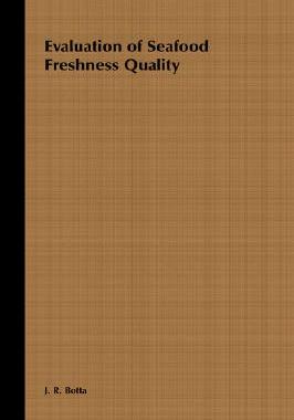 【预售】Evaluation Of Seafood Freshness Quality