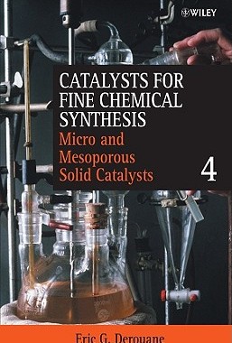 【预售】Catalysts For Fine Chemical Synthesis - Microporous