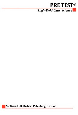 【预售】Pretest High-Yield Basic Science