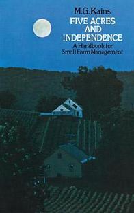 Small 预售 Five Acres Handbook Independence and for