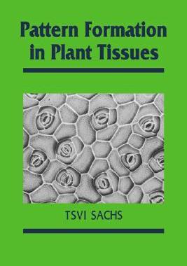 【预售】Pattern Formation in Plant Tissues