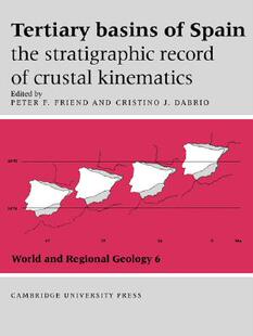 【预售】Tertiary Basins of Spain: The Stratigraphic Record