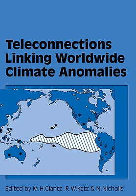 【预售】Teleconnections Linking Worldwide Climate Anomalies