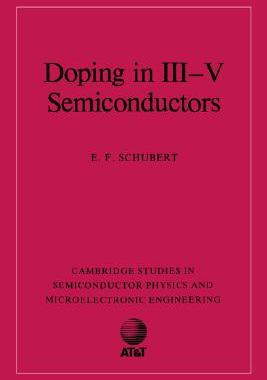 【预售】Doping in III-V Semiconductors