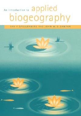 【预售】An Introduction to Applied Biogeography
