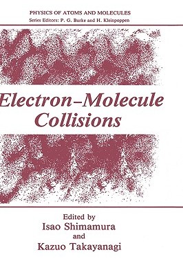 【预售】Electron-Molecule Collisions