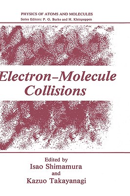 【预售】Electron-Molecule Collisions
