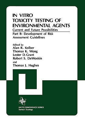 【预售】In Vitro Toxicity Testing of Environmental Agents