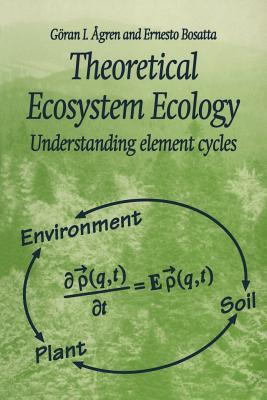 【预售】Theoretical Ecosystem Ecology: Understanding Element