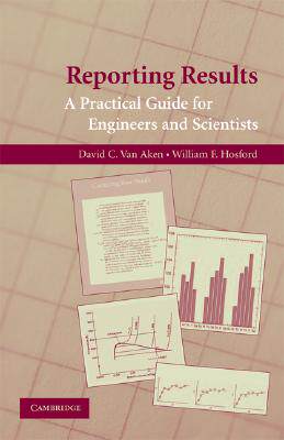 【预售】Reporting Results: A Practical Guide for Engineers