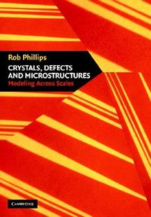 预售 Microstructures Crystals and Modeling Defects