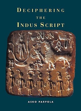 【预售】Deciphering the Indus Script