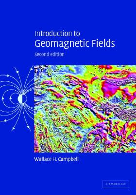 【预售】Introduction to Geomagnetic Fields