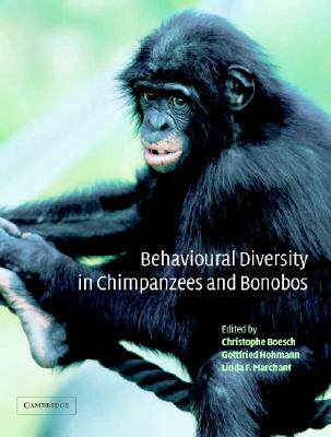 【预售】Behavioural Diversity in Chimpanzees and Bonobos