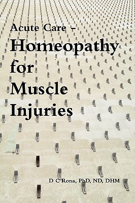 【预售】Acute Care - Homeopathy for Muscle Injuries