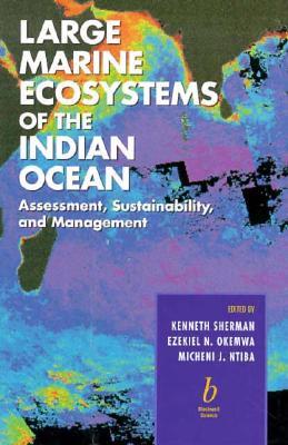 【预售】Large Marine Ecosystems Of The Indian Ocean -