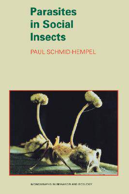 【预售】Parasites in Social Insects:
