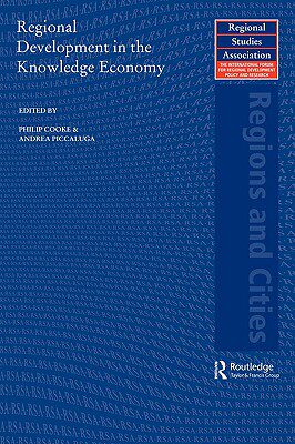 【预售】Regional Development in the Knowledge Economy