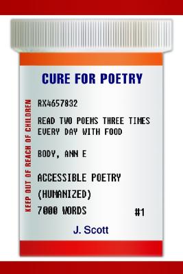 【预售】Cure for Poetry-封面