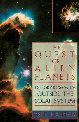 【预售】The Quest for Alien Planets: Exploring Worlds
