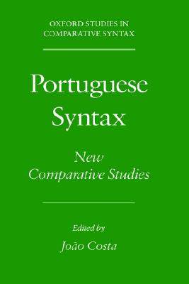 【预售】Portuguese Syntax: New Comparative Studies