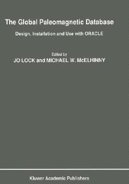 【预售】The Global Paleomagnetic Database: Design