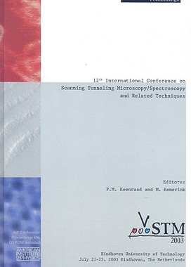 【预售】Scanning Tunneling Microscopy/Spectroscopy and