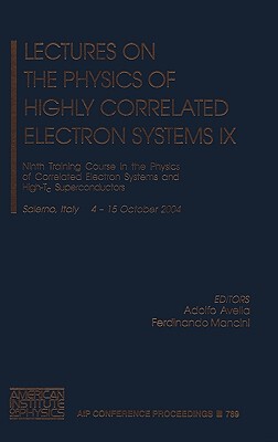 【预售】Lectures on the Physics of Highly Correlated