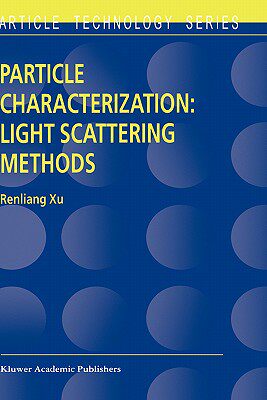 【预售】Particle Characterization: Light Scattering Methods