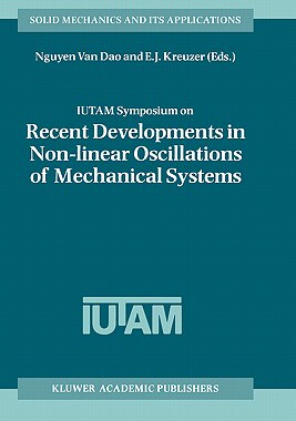 【预售】Iutam Symposium on Recent Developments in Non-Linear