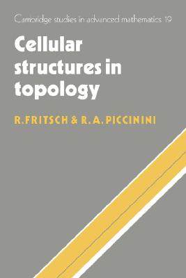 【预售】Cellular Structures in Topology