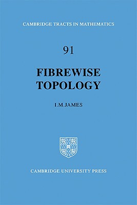 【预售】Fibrewise Topology