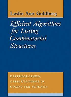 【预售】Efficient Algorithms for Listing Combinatorial