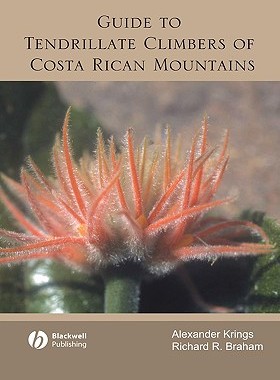 【预售】Guide To Tendrillate Climbers Of Costa Rican